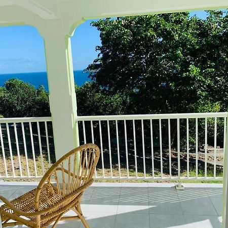 Villa Salako, Terre-De-Bas - Bas De Villa Dış mekan fotoğraf